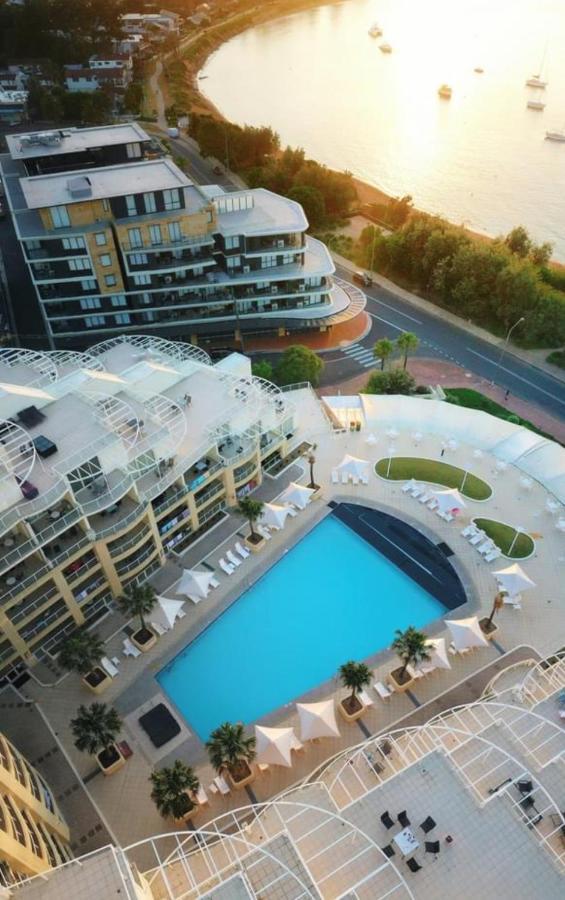 Base Holidays - Ettalong Beach Premium Apartments Kültér fotó