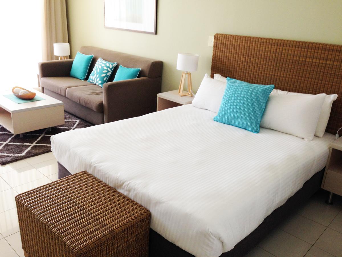 Base Holidays - Ettalong Beach Premium Apartments Kültér fotó