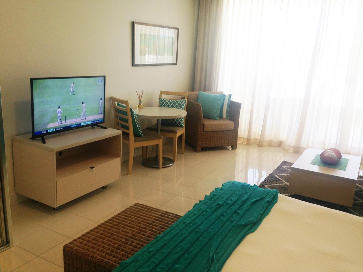 Base Holidays - Ettalong Beach Premium Apartments Kültér fotó