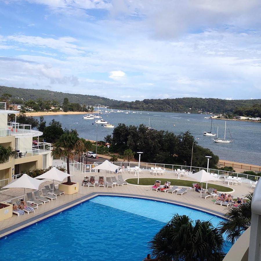 Base Holidays - Ettalong Beach Premium Apartments Kültér fotó