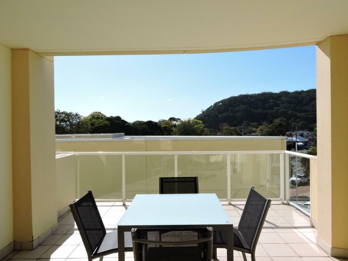 Base Holidays - Ettalong Beach Premium Apartments Kültér fotó