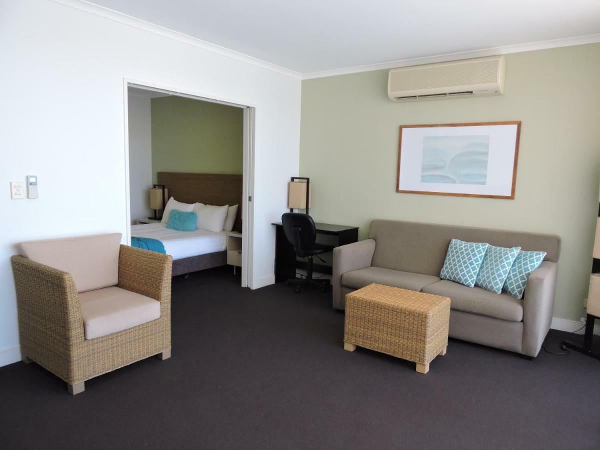 Base Holidays - Ettalong Beach Premium Apartments Kültér fotó